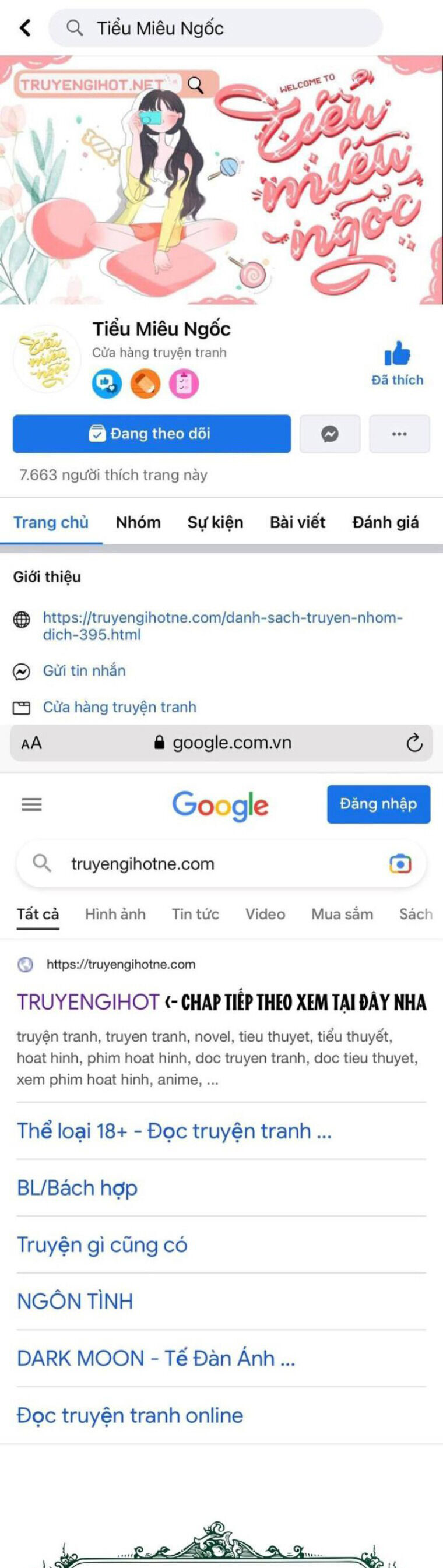 Anh Chỉ Là Đồ Bỏ Đi Của Tôi Mà Thôi Chap 46 - Next Chap 47