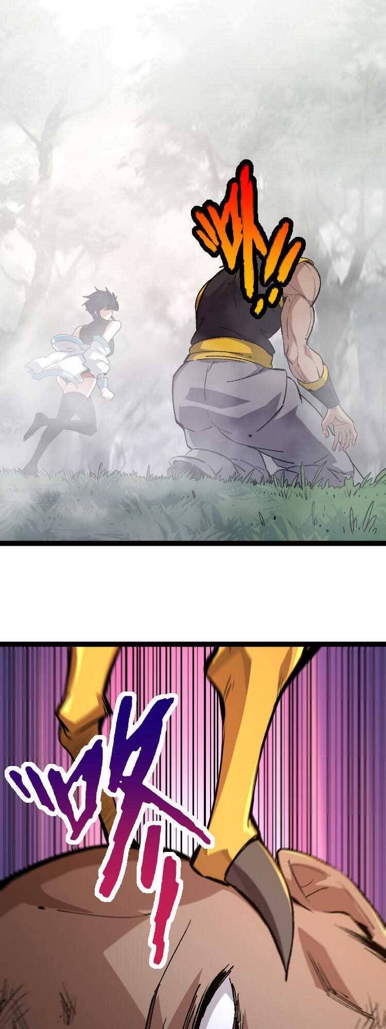 Chuyển Sinh Thành Liễu Đột Biến Chap 47 - Next Chap 48