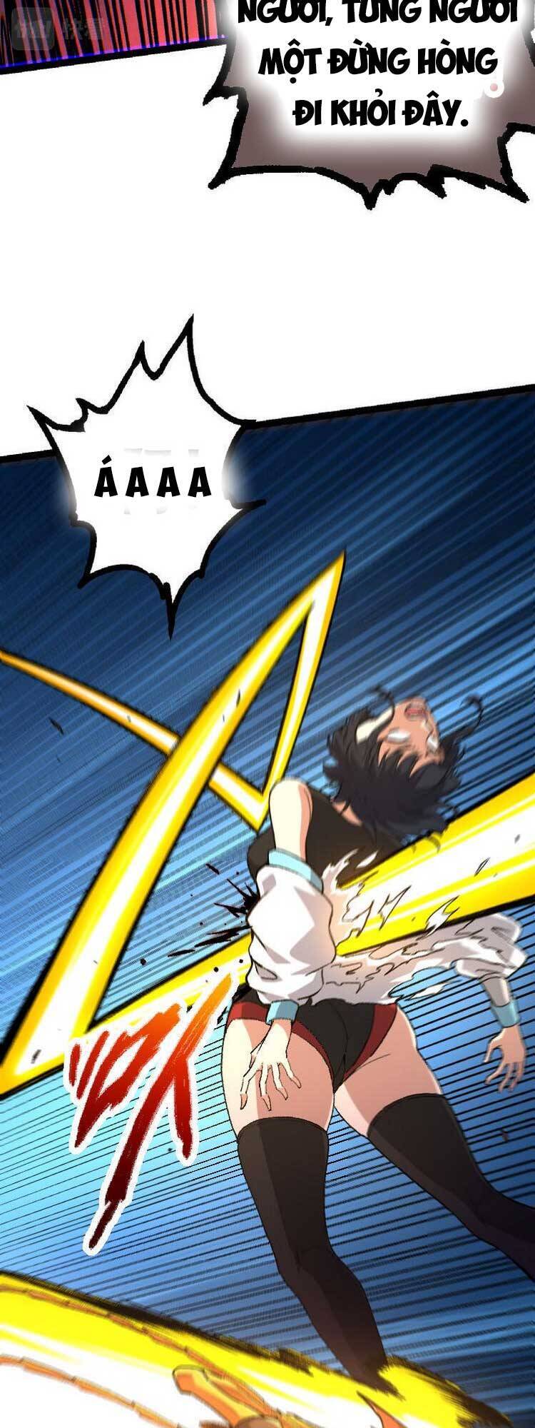 Chuyển Sinh Thành Liễu Đột Biến Chap 47 - Next Chap 48