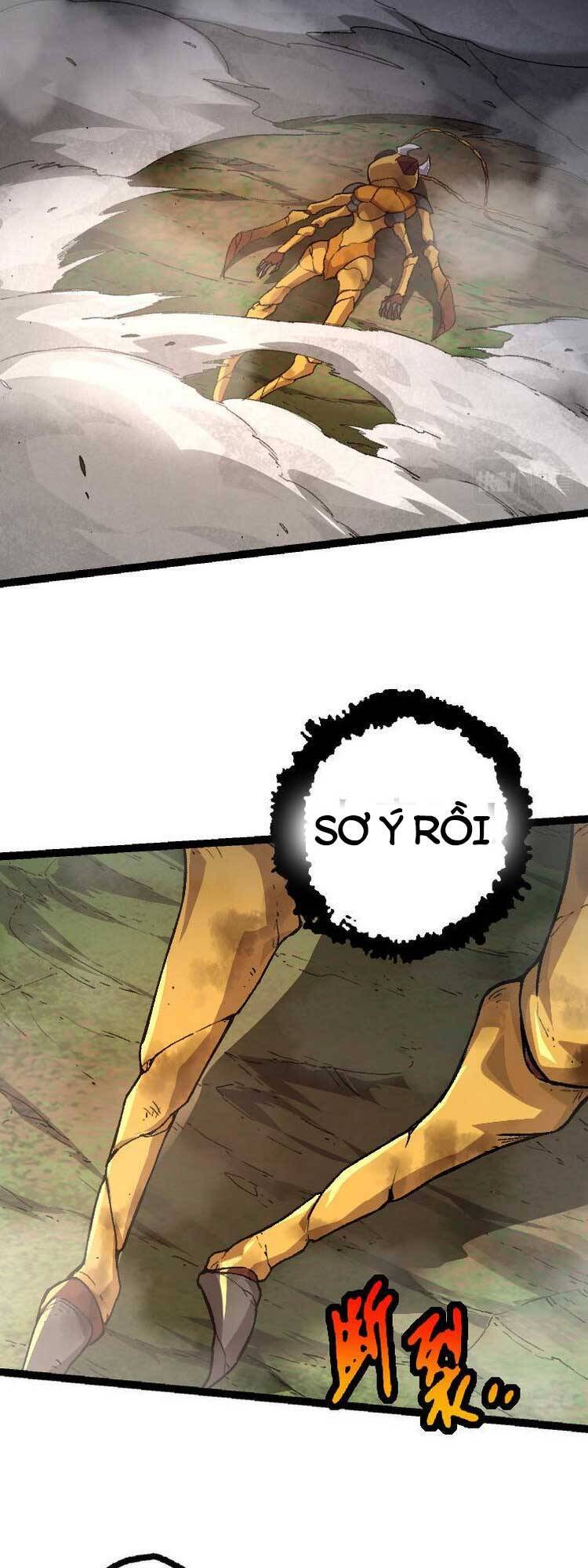 Chuyển Sinh Thành Liễu Đột Biến Chap 47 - Next Chap 48