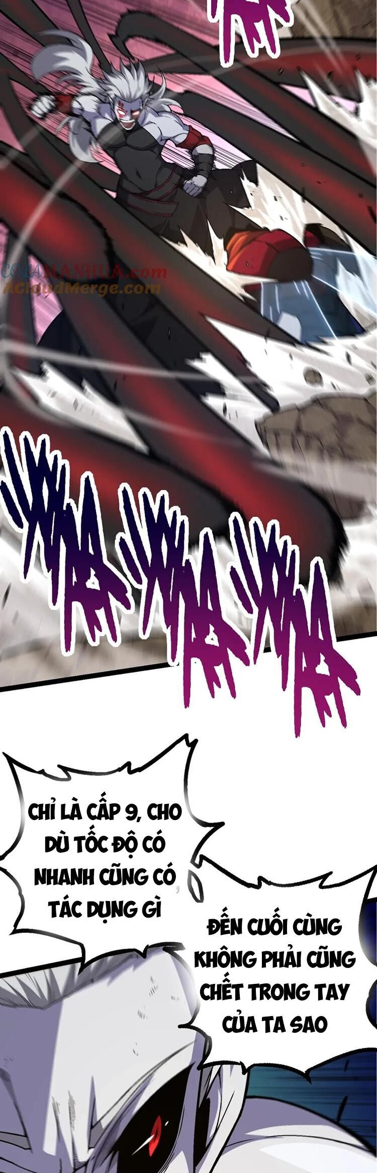 Chuyển Sinh Thành Liễu Đột Biến Chap 59 - Next Chap 60