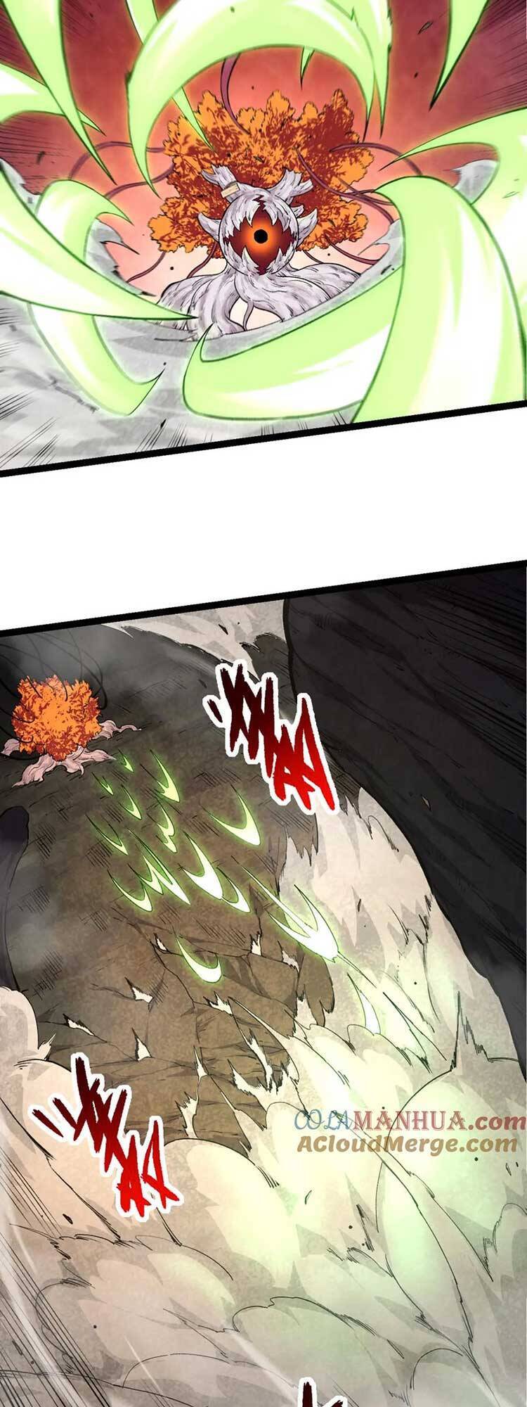 Chuyển Sinh Thành Liễu Đột Biến Chap 63 - Next Chap 64