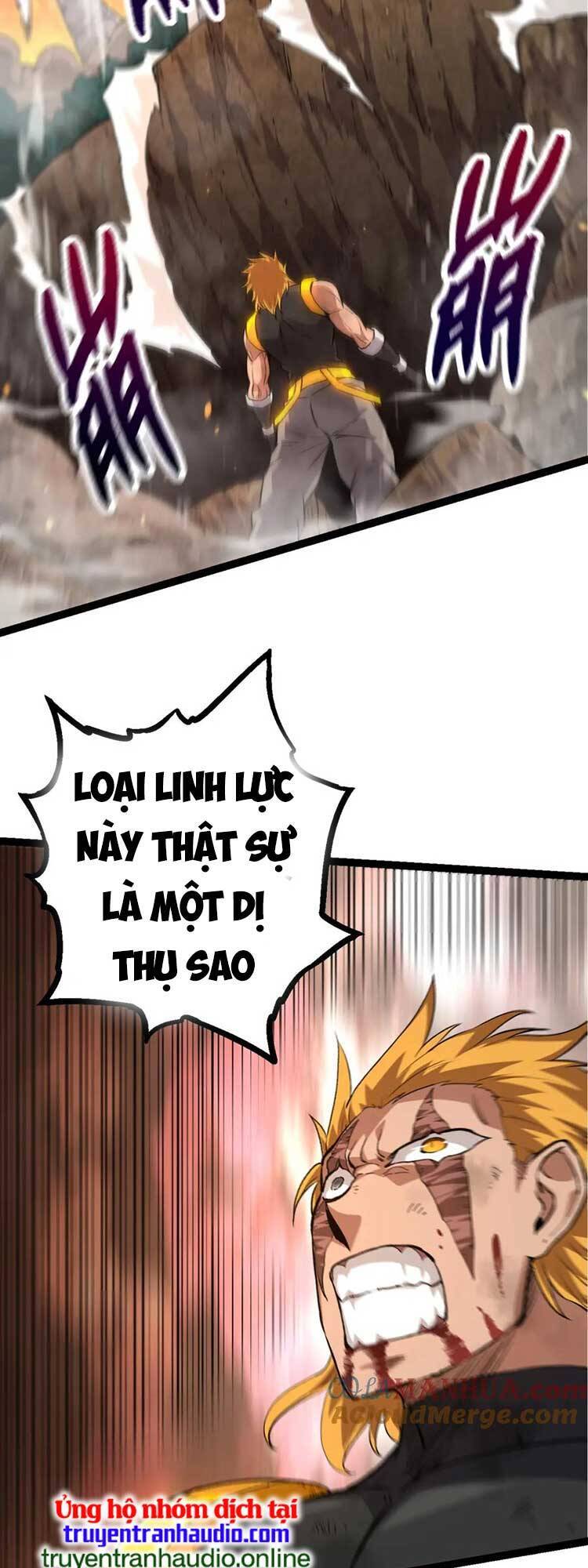 Chuyển Sinh Thành Liễu Đột Biến Chap 63 - Next Chap 64