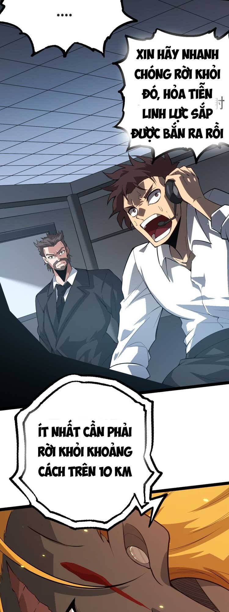 Chuyển Sinh Thành Liễu Đột Biến Chap 64 - Next Chap 65