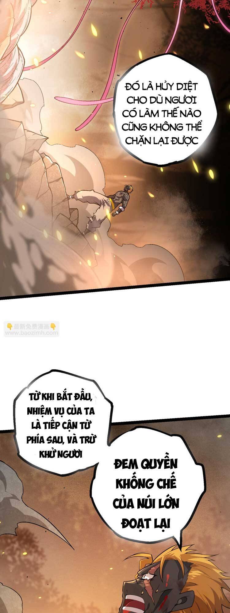 Chuyển Sinh Thành Liễu Đột Biến Chap 64 - Next Chap 65