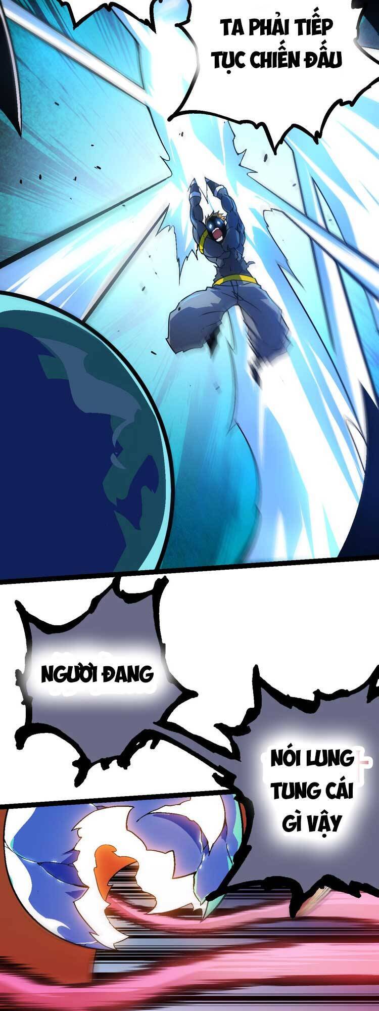 Chuyển Sinh Thành Liễu Đột Biến Chap 64 - Next Chap 65