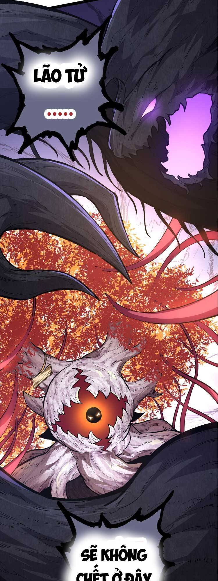 Chuyển Sinh Thành Liễu Đột Biến Chap 64 - Next Chap 65