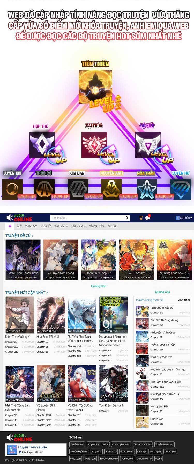 Chuyển Sinh Thành Liễu Đột Biến Chap 64 - Next Chap 65