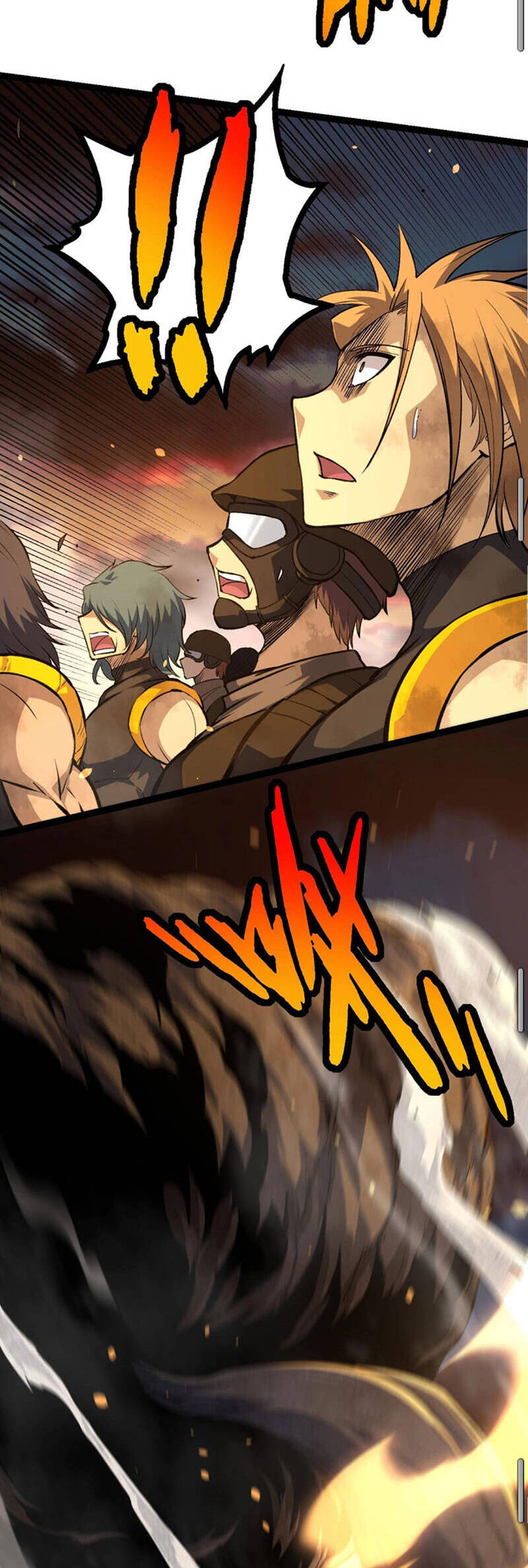 Chuyển Sinh Thành Liễu Đột Biến Chap 67 - Next Chap 68