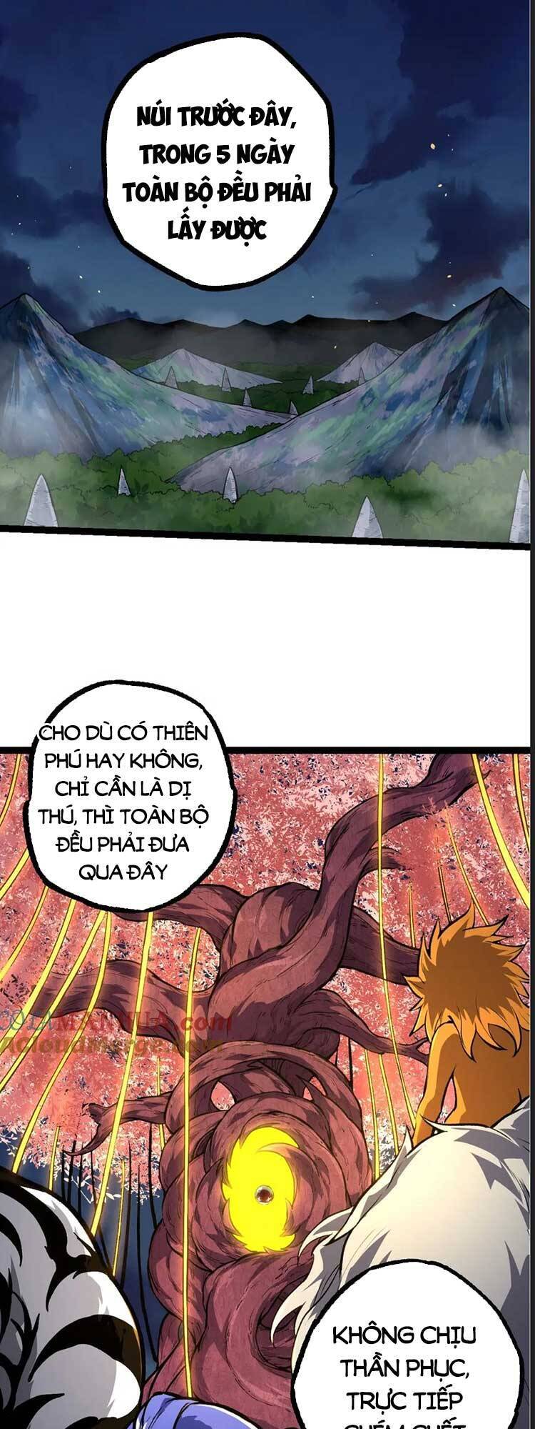 Chuyển Sinh Thành Liễu Đột Biến Chap 69 - Next Chap 70