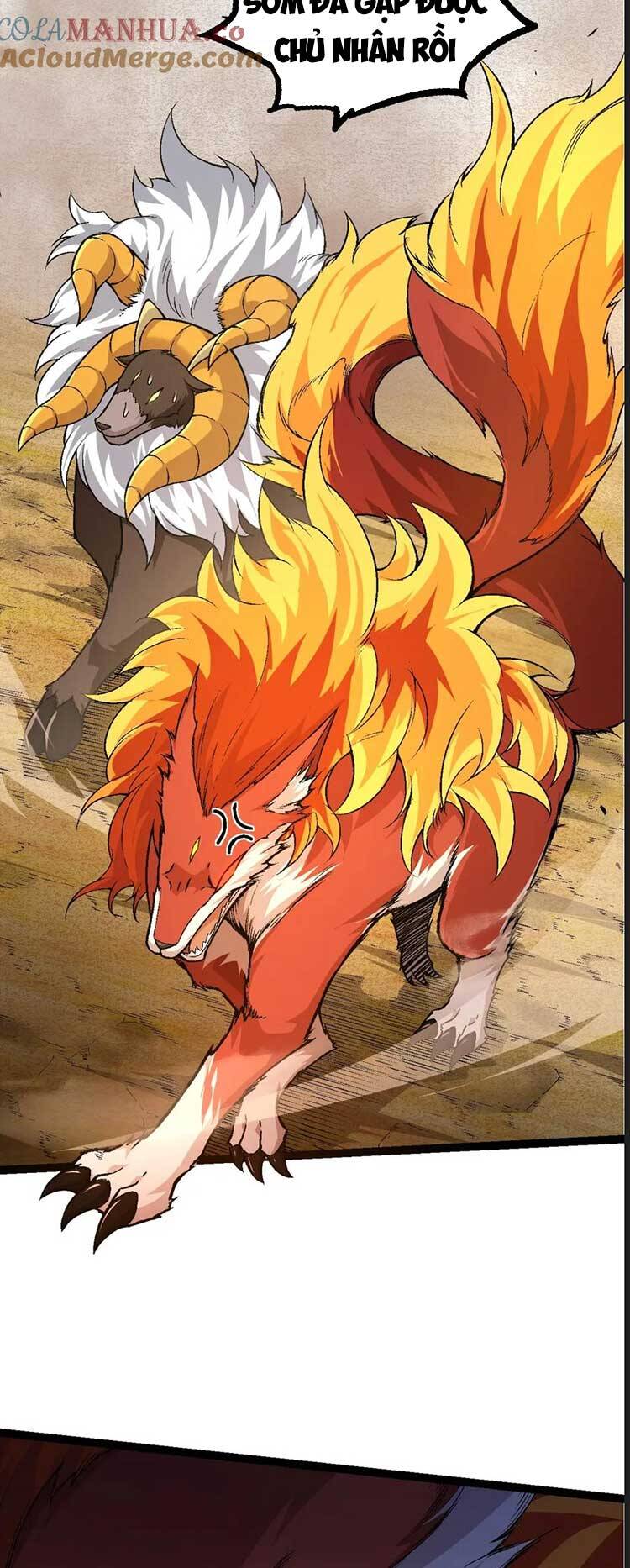 Chuyển Sinh Thành Liễu Đột Biến Chap 69 - Next Chap 70