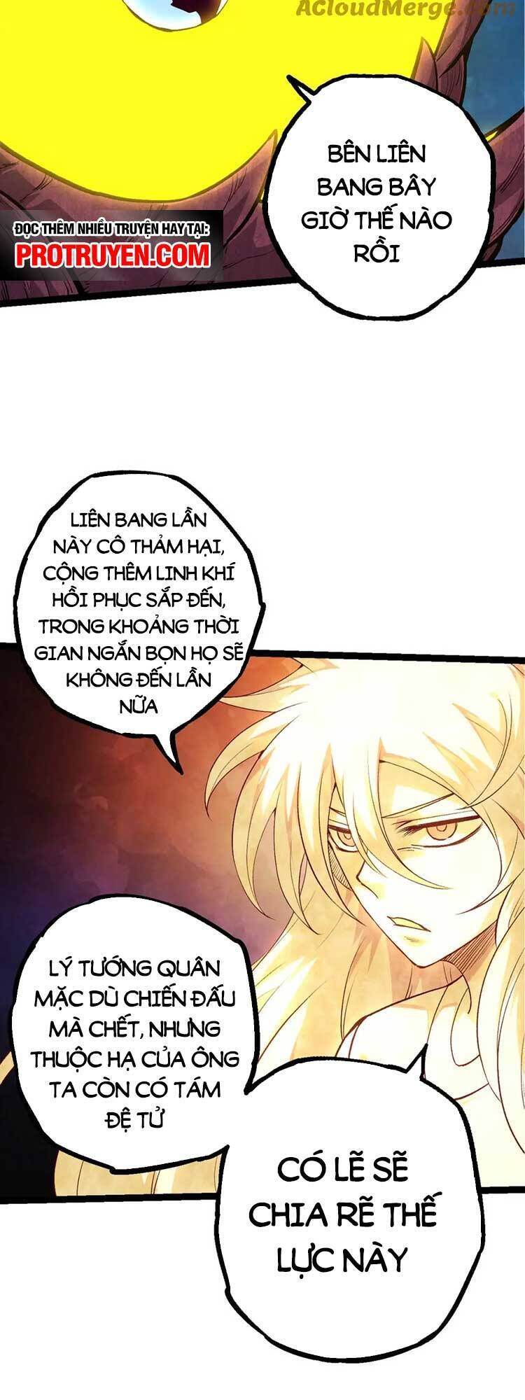 Chuyển Sinh Thành Liễu Đột Biến Chap 70 - Next Chap 71