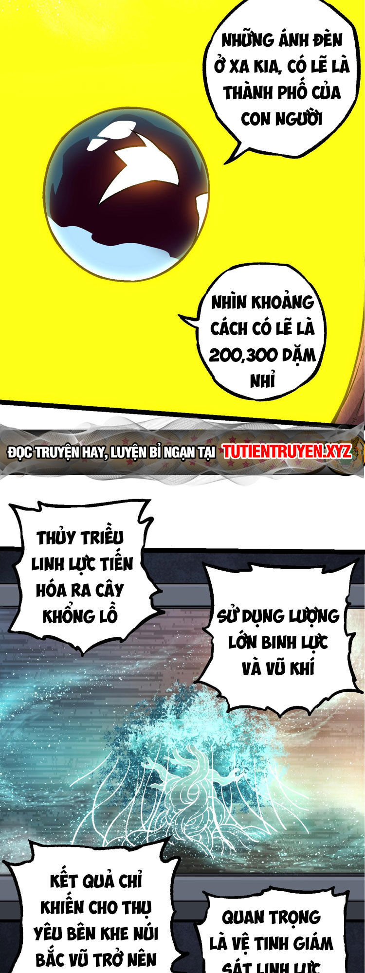 Chuyển Sinh Thành Liễu Đột Biến Chap 75 - Next Chap 76