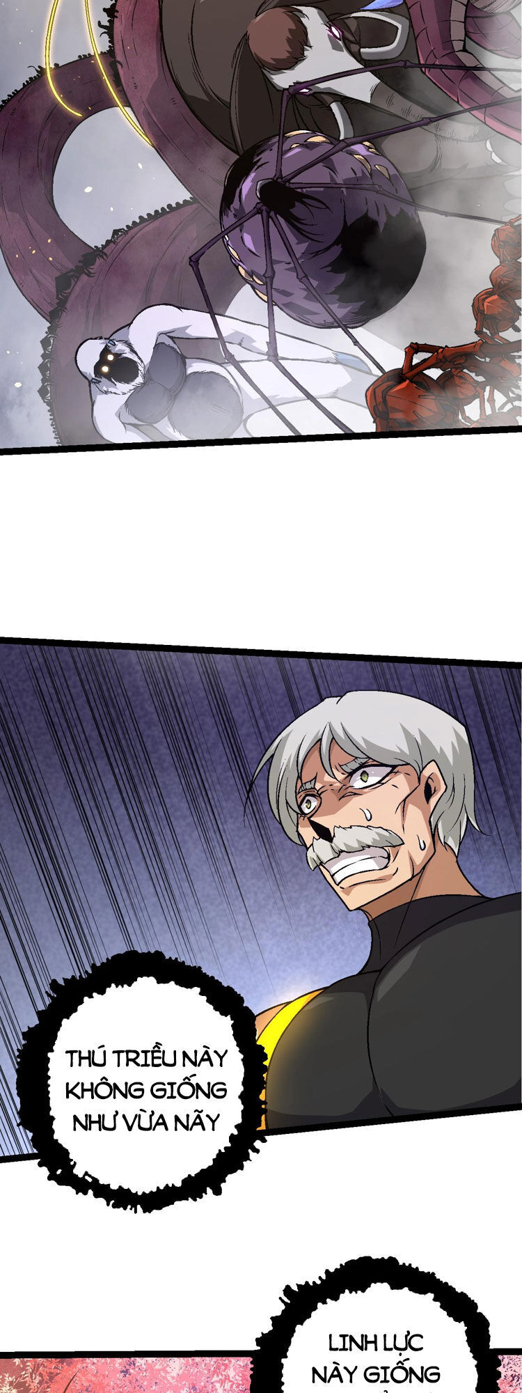 Chuyển Sinh Thành Liễu Đột Biến Chap 76 - Next Chap 77