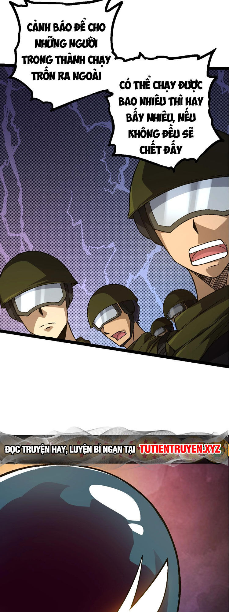 Chuyển Sinh Thành Liễu Đột Biến Chap 76 - Next Chap 77