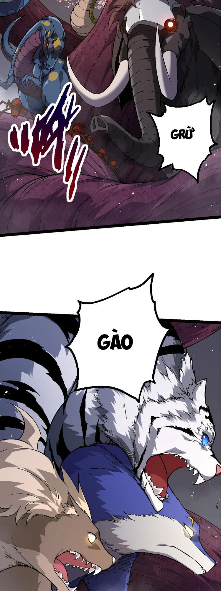 Chuyển Sinh Thành Liễu Đột Biến Chap 78 - Next Chap 79