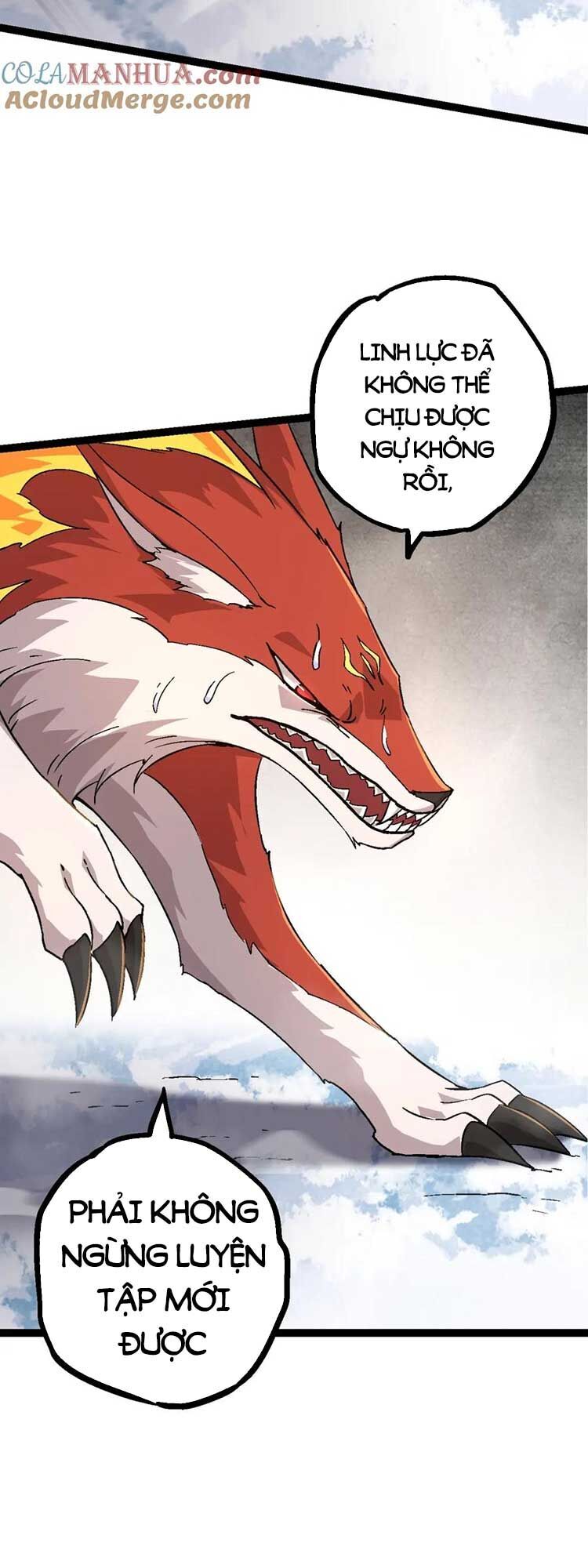 Chuyển Sinh Thành Liễu Đột Biến Chap 84 - Next Chap 85