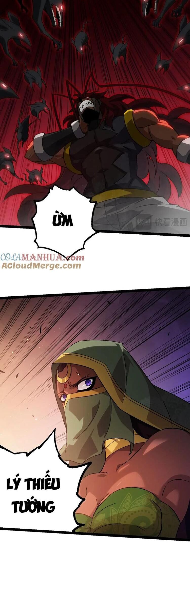 Chuyển Sinh Thành Liễu Đột Biến Chap 89 - Next Chap 90