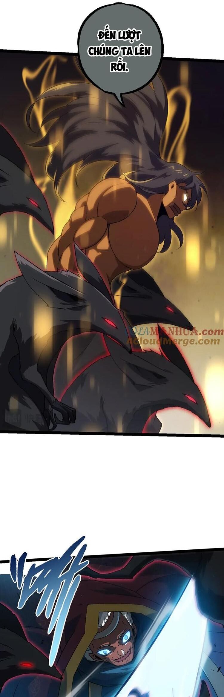 Chuyển Sinh Thành Liễu Đột Biến Chap 89 - Next Chap 90