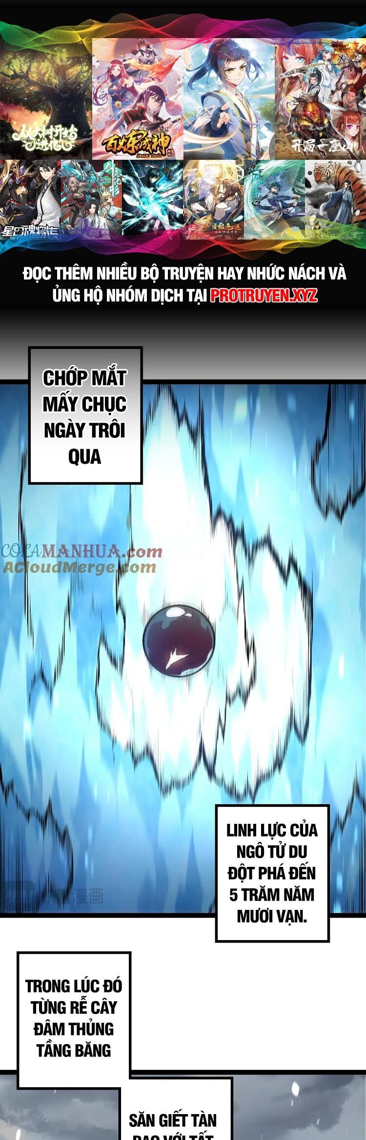 Chuyển Sinh Thành Liễu Đột Biến Chap 91 - Next Chap 92