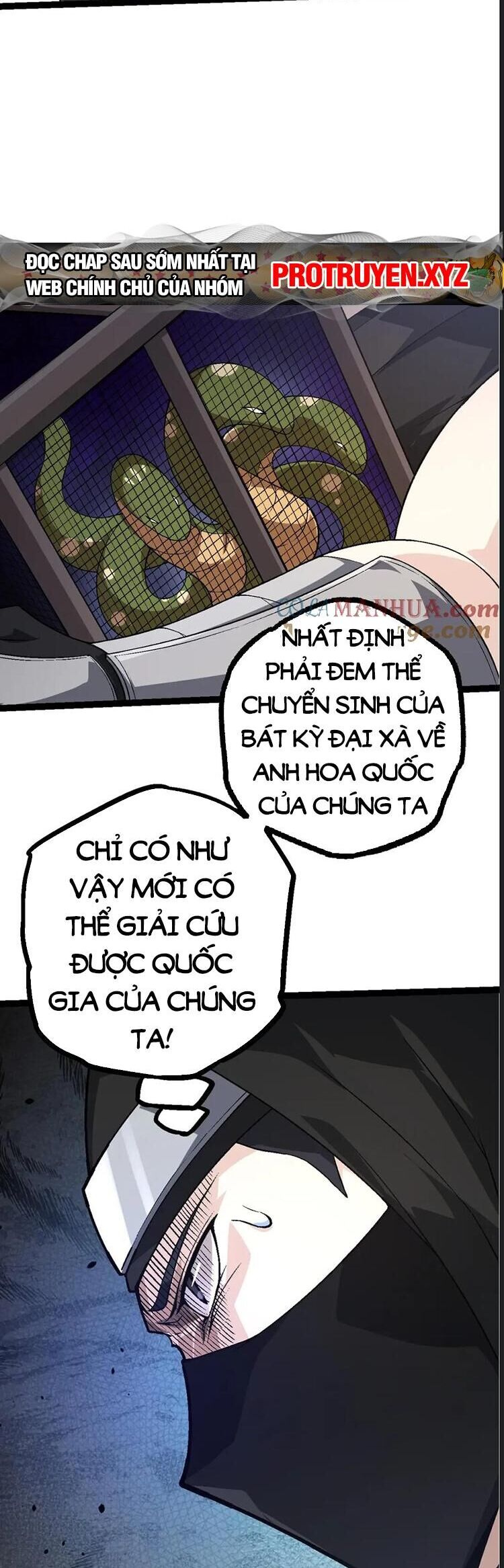 Chuyển Sinh Thành Liễu Đột Biến Chap 91 - Next Chap 92