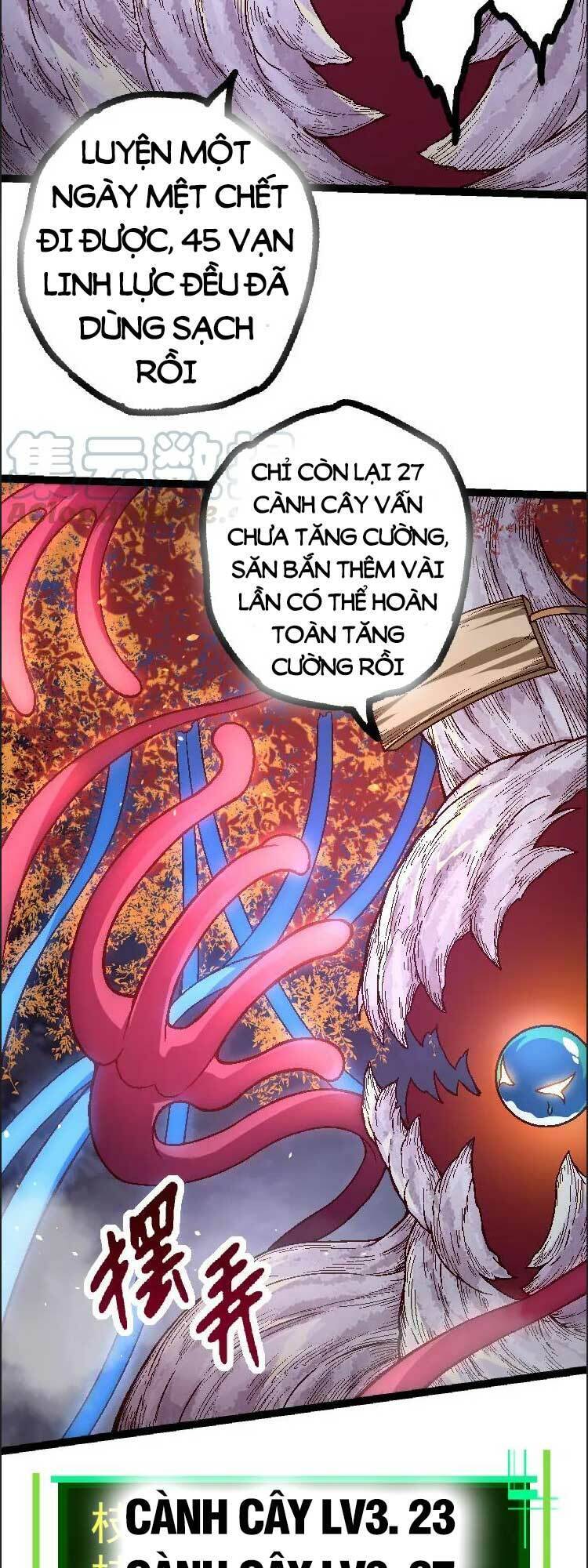 Chuyển Sinh Thành Liễu Đột Biến Chap 42 - Next Chap 43