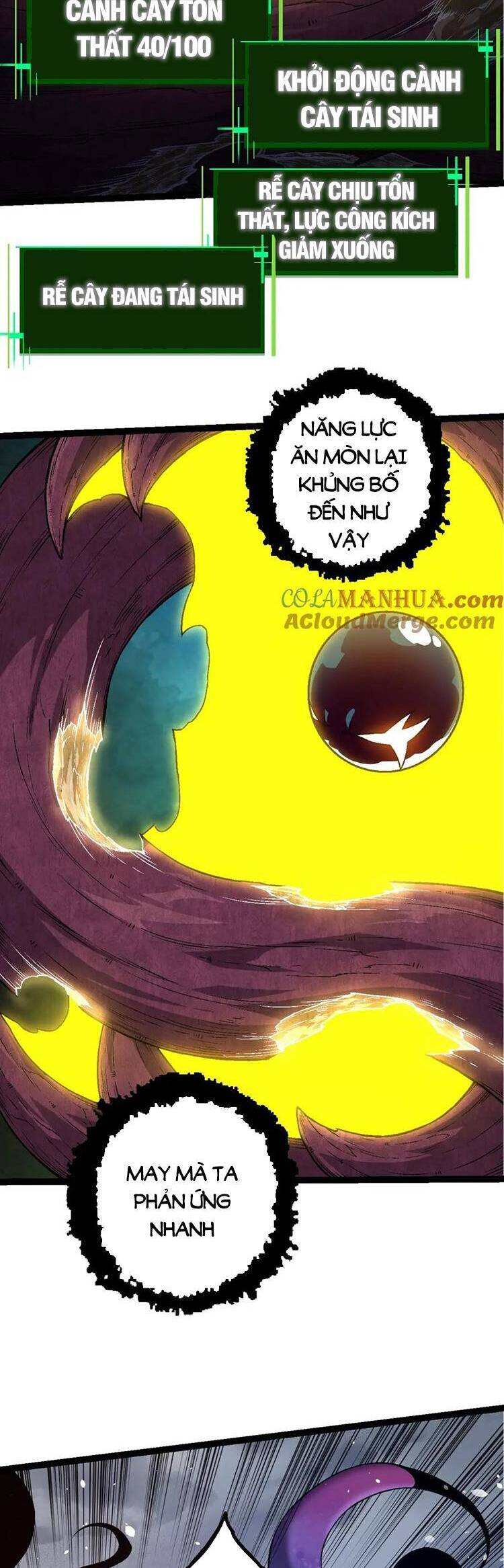 Chuyển Sinh Thành Liễu Đột Biến Chap 98 - Next Chap 99