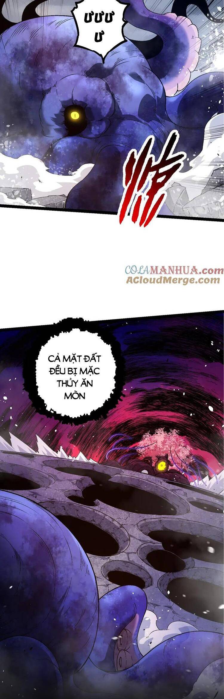 Chuyển Sinh Thành Liễu Đột Biến Chap 98 - Next Chap 99