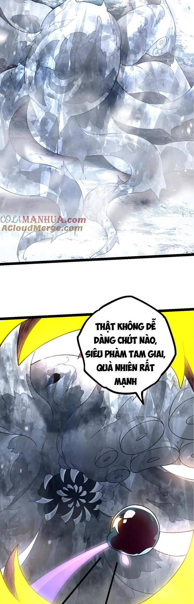 Chuyển Sinh Thành Liễu Đột Biến Chap 98 - Next Chap 99