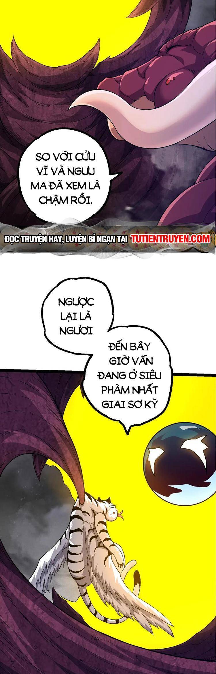 Chuyển Sinh Thành Liễu Đột Biến Chap 98 - Next Chap 99