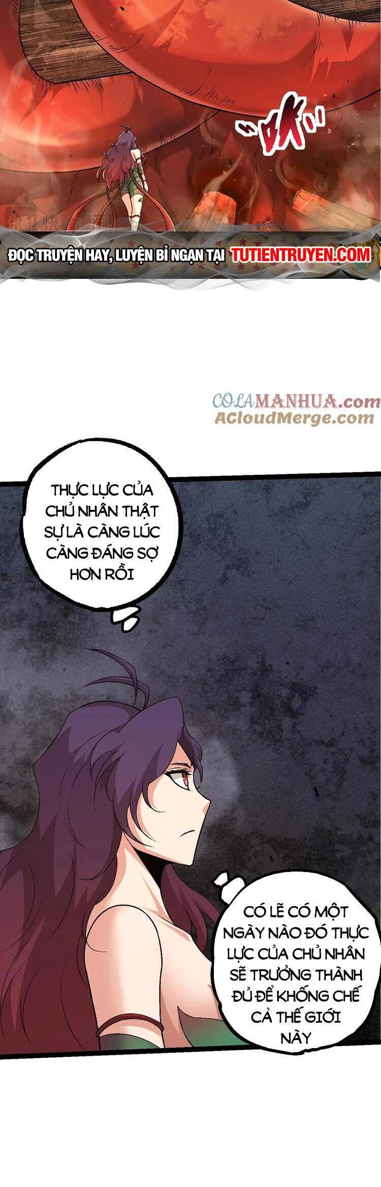 Chuyển Sinh Thành Liễu Đột Biến Chap 98 - Next Chap 99