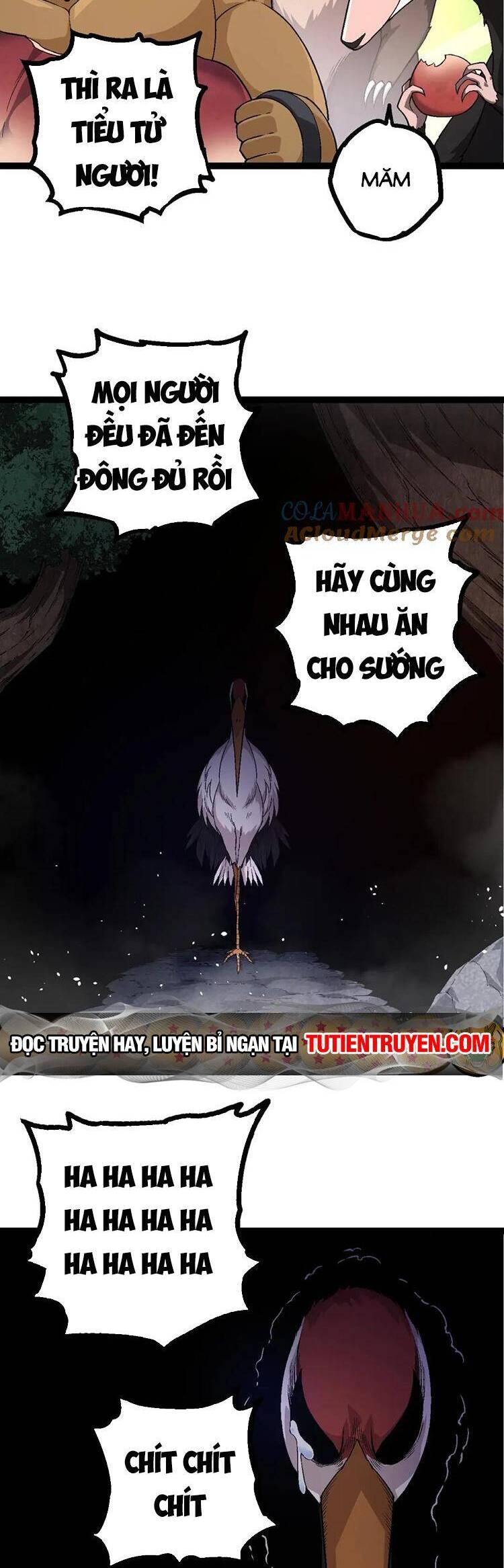 Chuyển Sinh Thành Liễu Đột Biến Chap 98 - Next Chap 99
