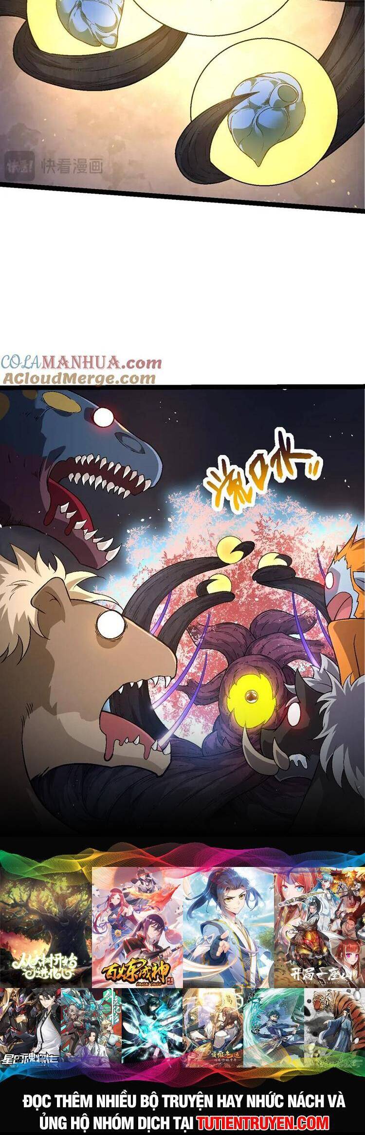 Chuyển Sinh Thành Liễu Đột Biến Chap 98 - Next Chap 99