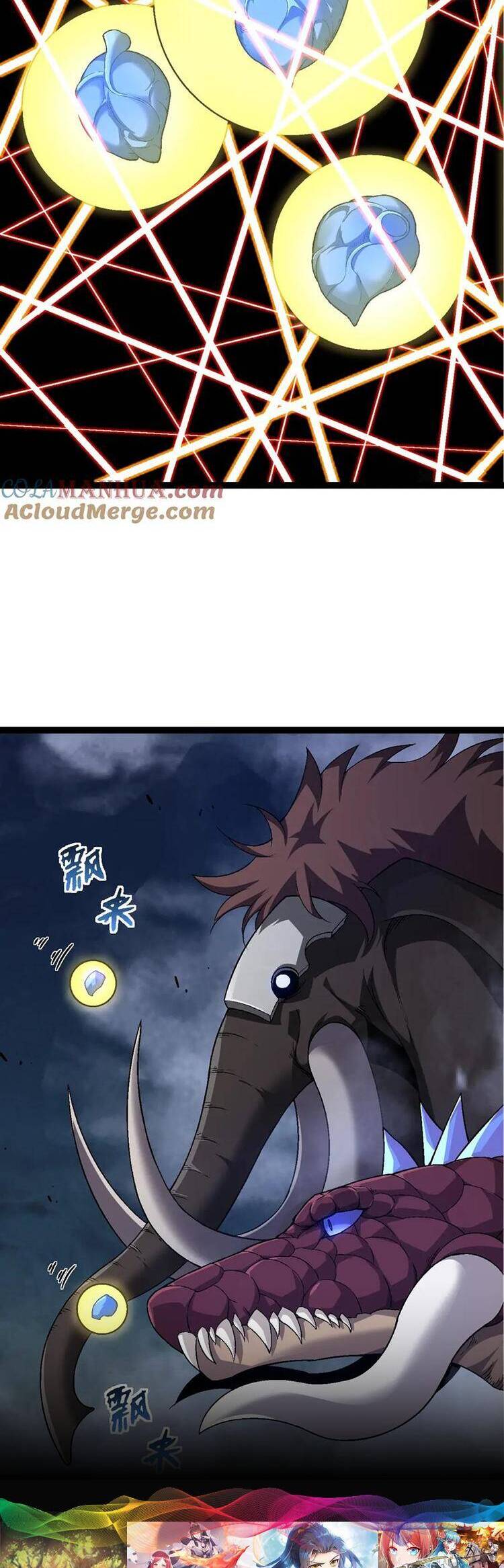 Chuyển Sinh Thành Liễu Đột Biến Chap 98 - Next Chap 99