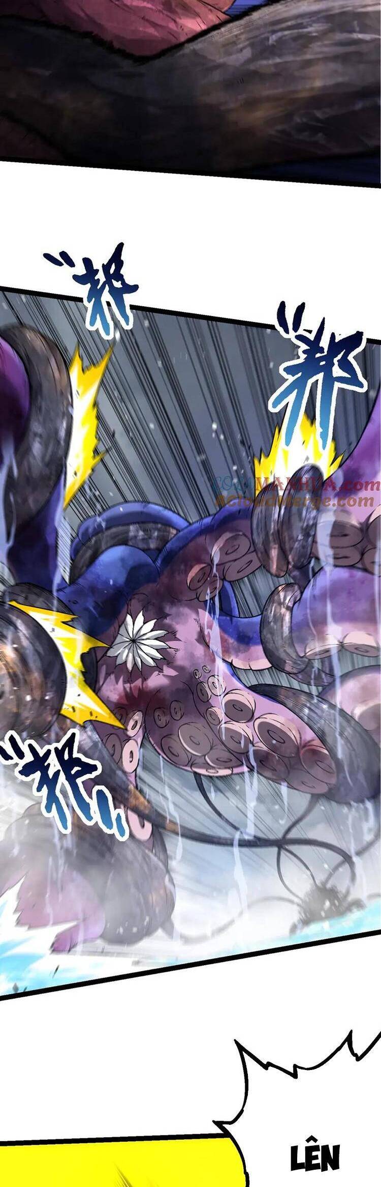 Chuyển Sinh Thành Liễu Đột Biến Chap 98 - Next Chap 99