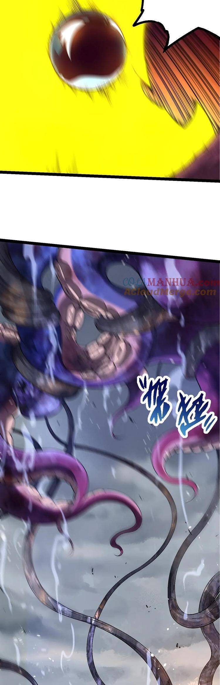 Chuyển Sinh Thành Liễu Đột Biến Chap 98 - Next Chap 99