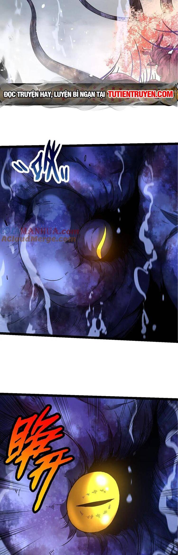 Chuyển Sinh Thành Liễu Đột Biến Chap 98 - Next Chap 99