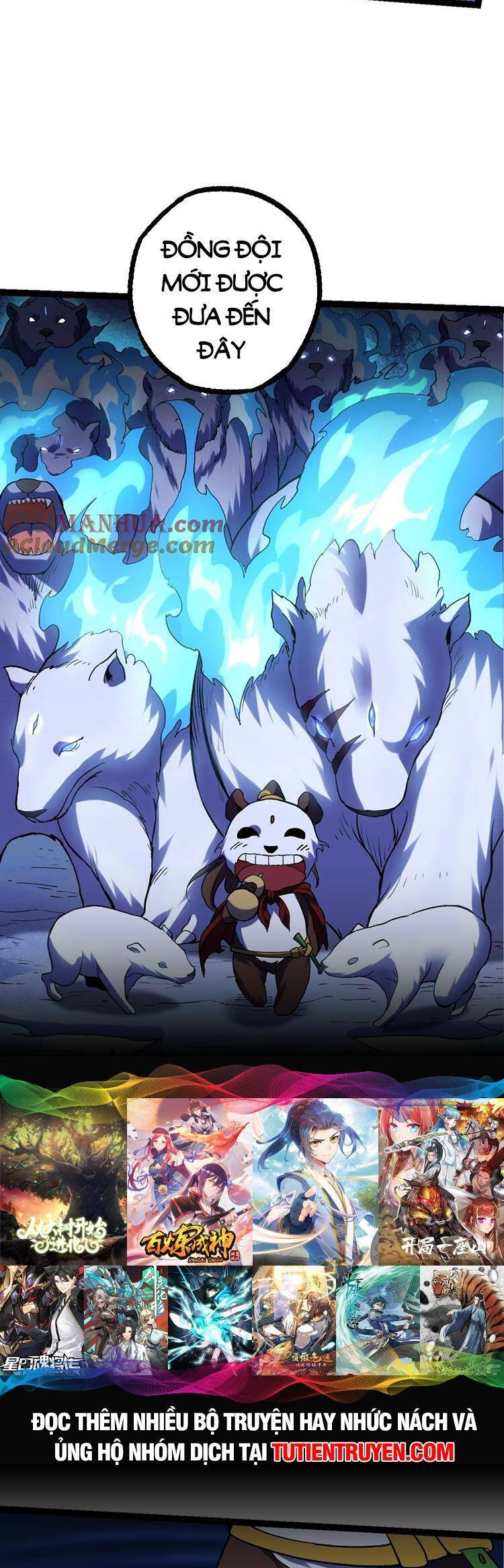 Chuyển Sinh Thành Liễu Đột Biến Chap 99 - Next Chap 100