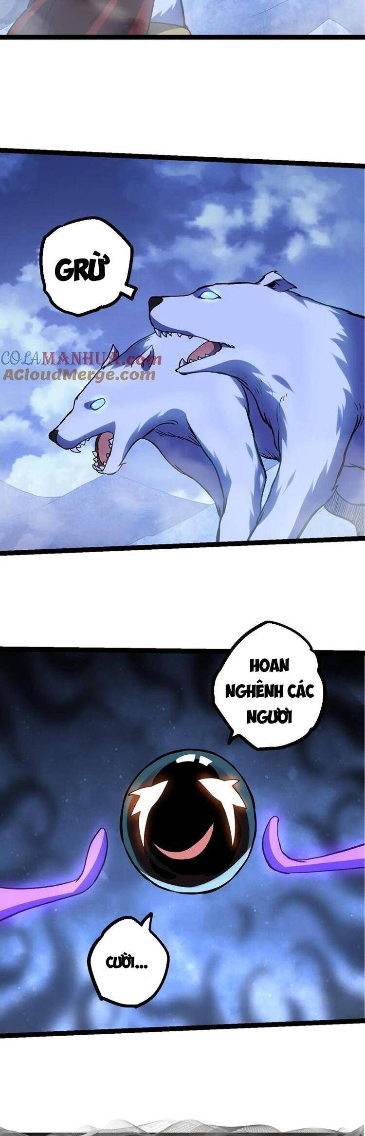 Chuyển Sinh Thành Liễu Đột Biến Chap 99 - Next Chap 100