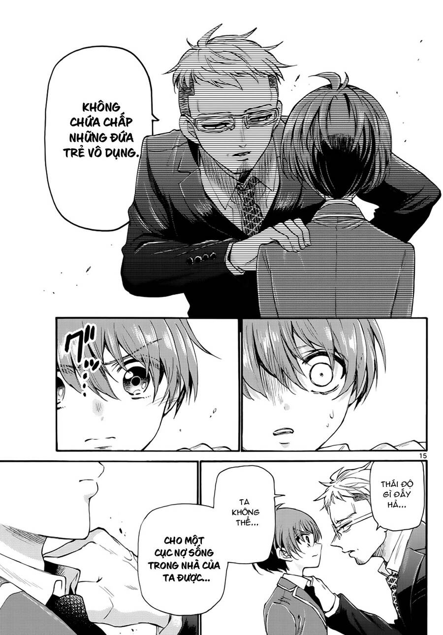 Ba Chị Em Nhà Mikadono Dễ Đối Phó Thật Đấy Chap 14 - Next Chap 15