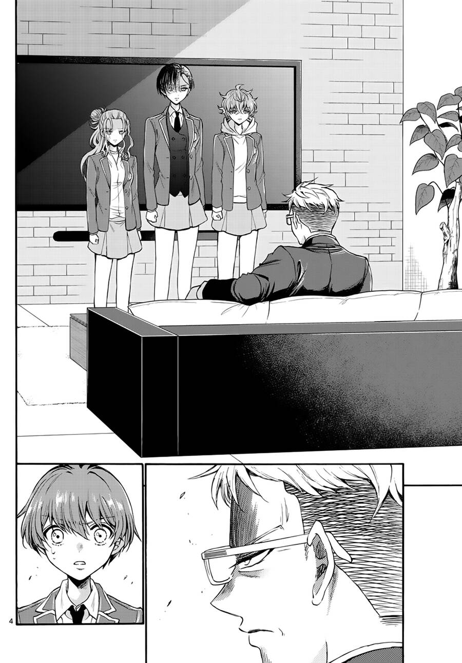 Ba Chị Em Nhà Mikadono Dễ Đối Phó Thật Đấy Chap 14 - Next Chap 15