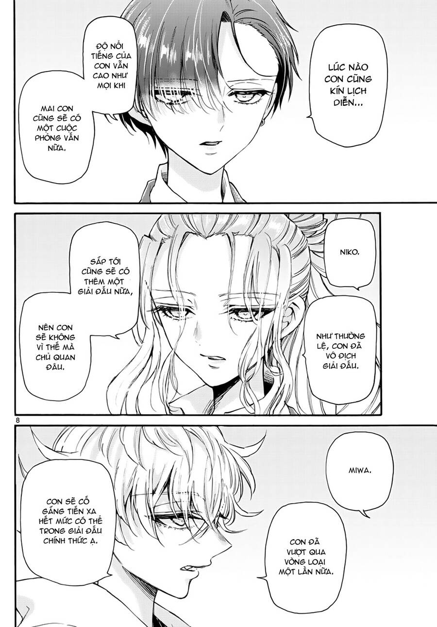 Ba Chị Em Nhà Mikadono Dễ Đối Phó Thật Đấy Chap 14 - Next Chap 15