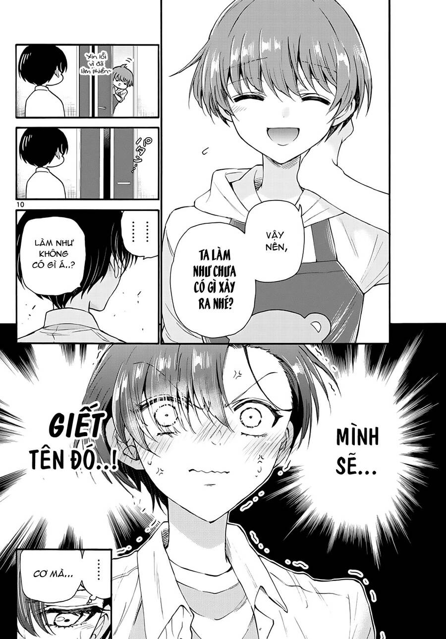 Ba Chị Em Nhà Mikadono Dễ Đối Phó Thật Đấy Chap 17 - Next Chap 18