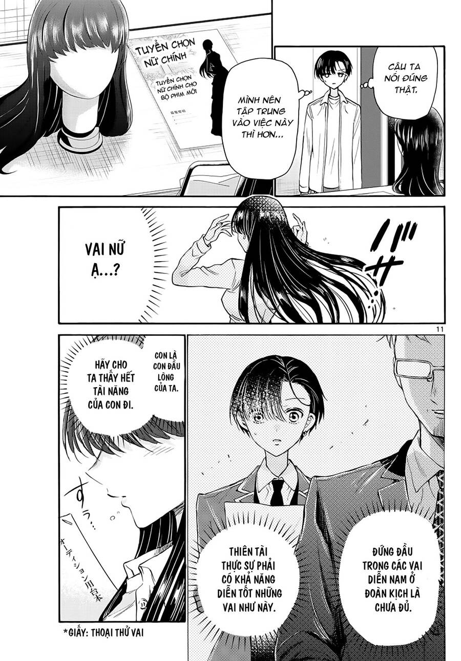 Ba Chị Em Nhà Mikadono Dễ Đối Phó Thật Đấy Chap 17 - Next Chap 18