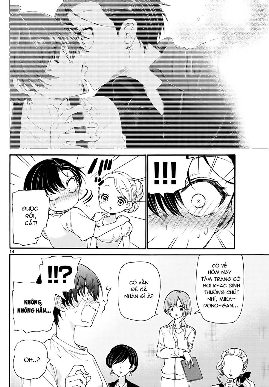 Ba Chị Em Nhà Mikadono Dễ Đối Phó Thật Đấy Chap 17 - Next Chap 18