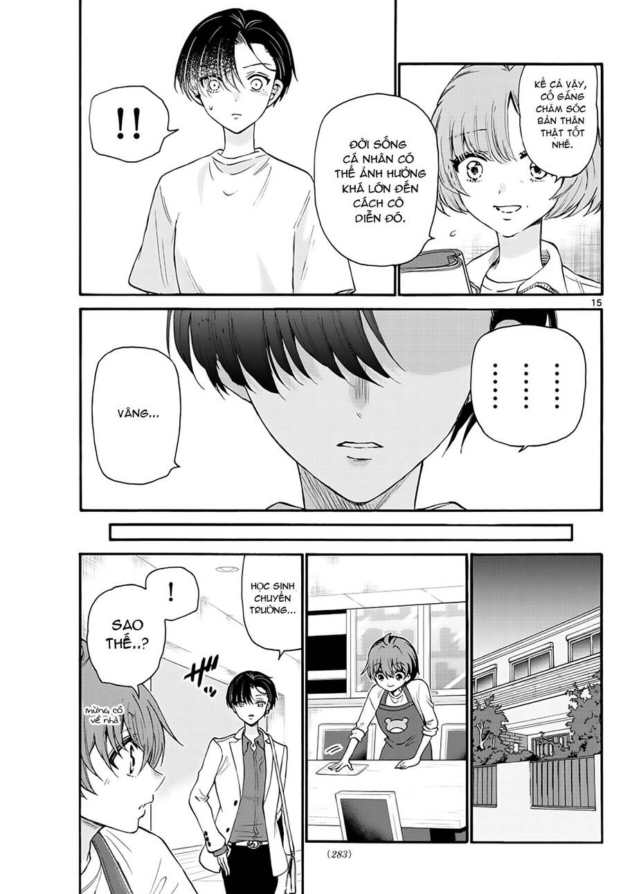 Ba Chị Em Nhà Mikadono Dễ Đối Phó Thật Đấy Chap 17 - Next Chap 18