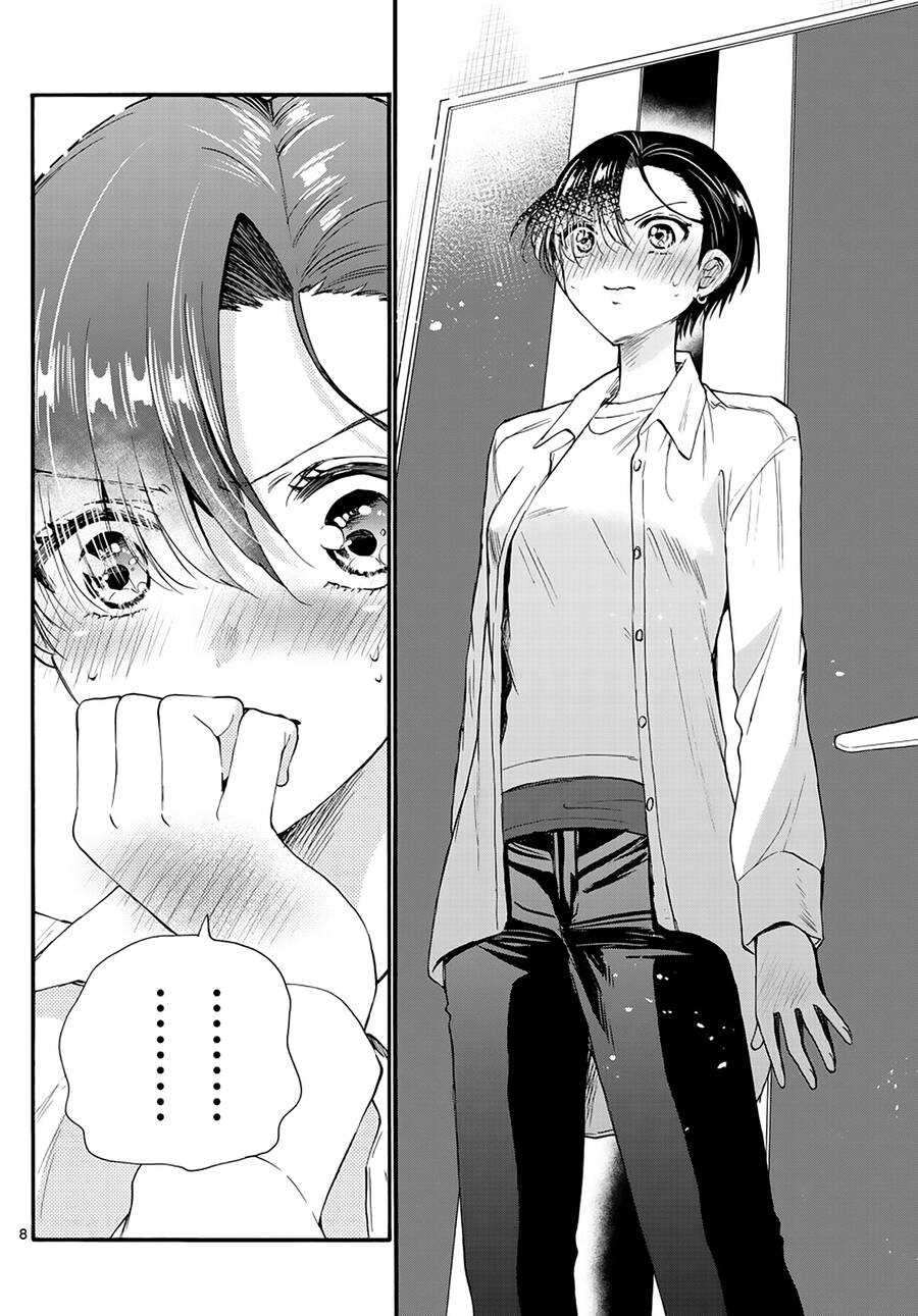 Ba Chị Em Nhà Mikadono Dễ Đối Phó Thật Đấy Chap 17 - Next Chap 18