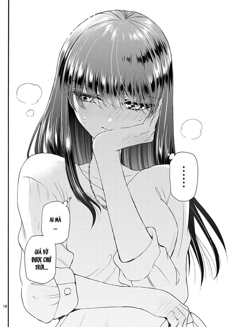 Ba Chị Em Nhà Mikadono Dễ Đối Phó Thật Đấy Chap 19 - Next Chap 20