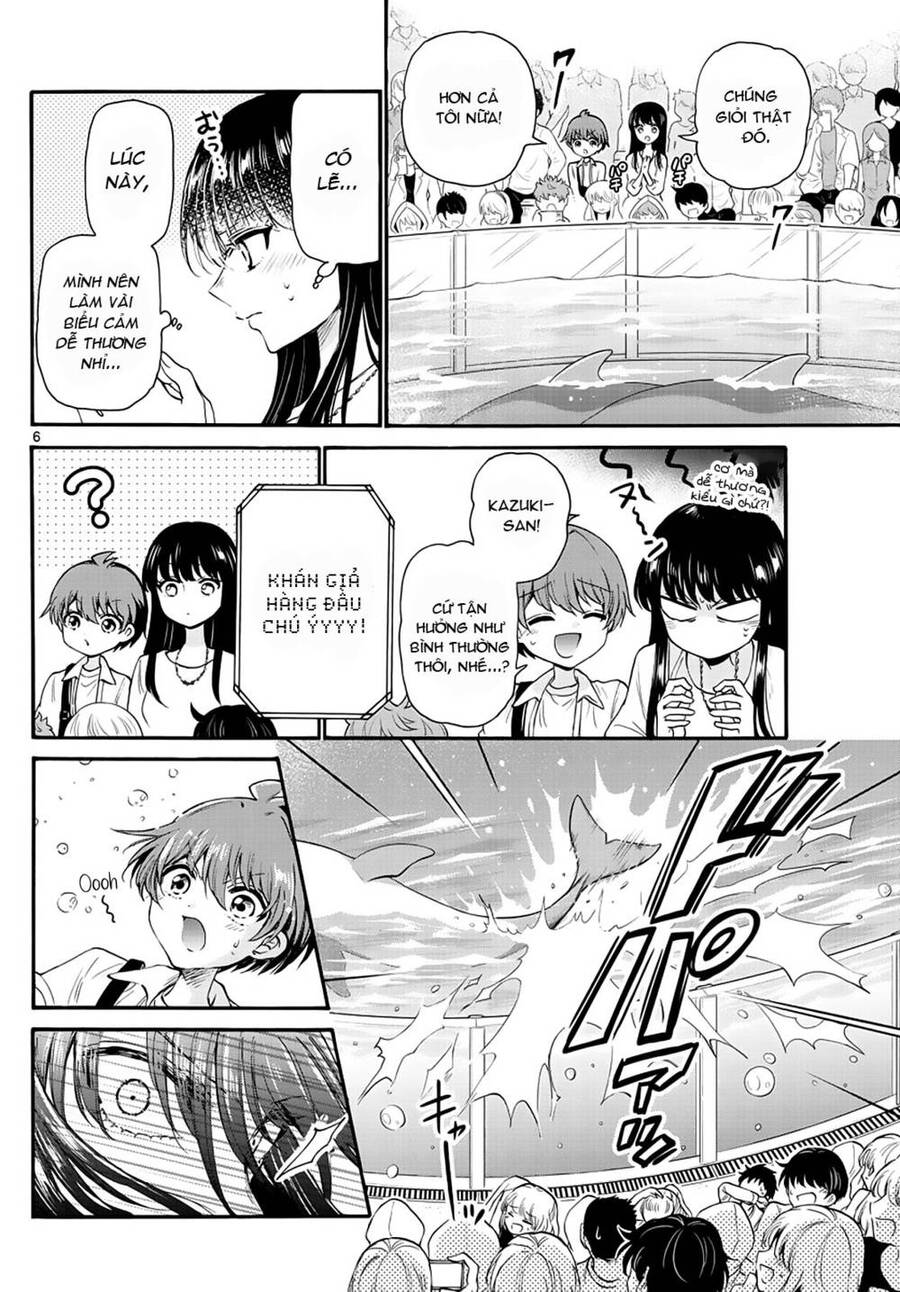 Ba Chị Em Nhà Mikadono Dễ Đối Phó Thật Đấy Chap 19 - Next Chap 20