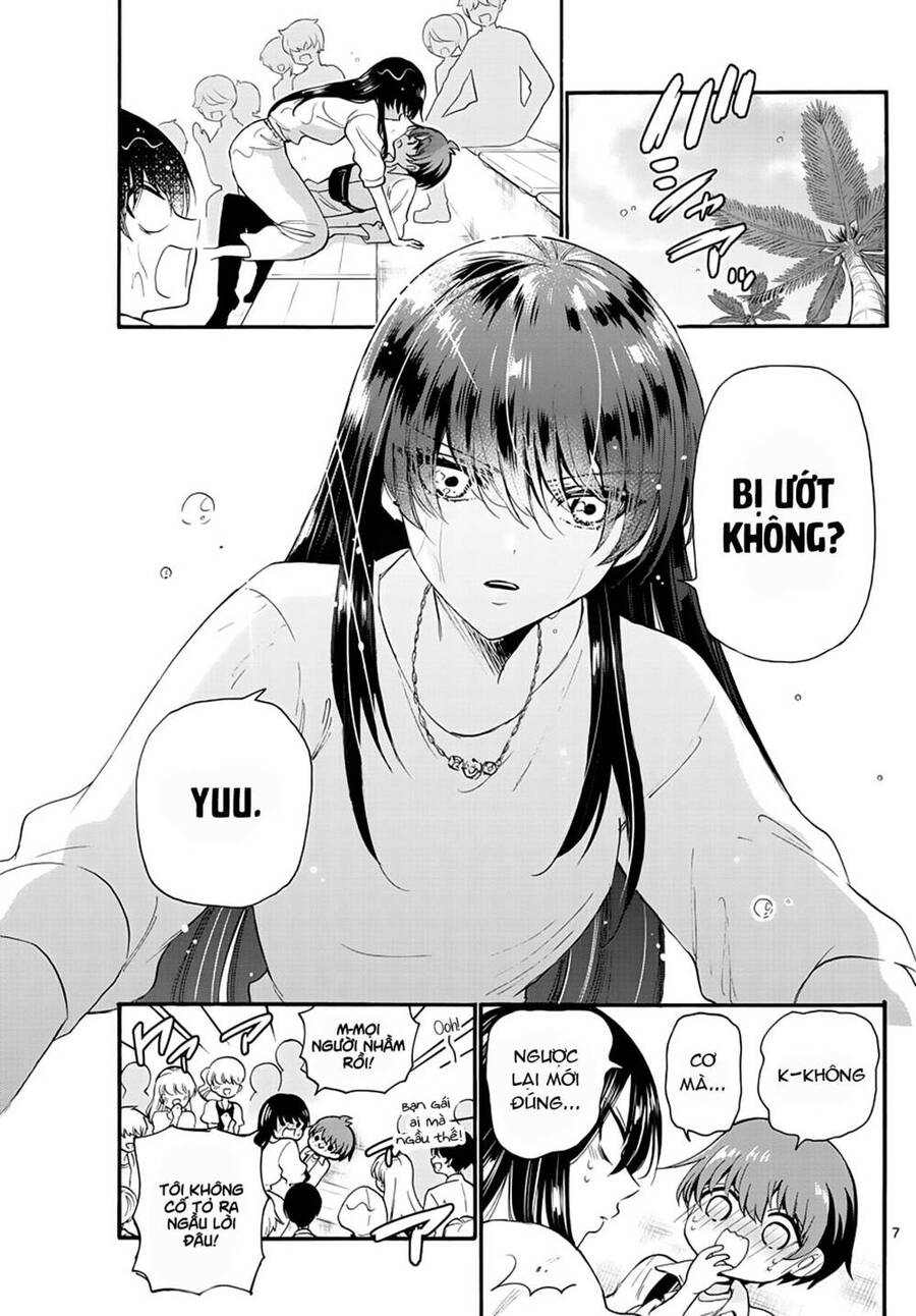 Ba Chị Em Nhà Mikadono Dễ Đối Phó Thật Đấy Chap 19 - Next Chap 20